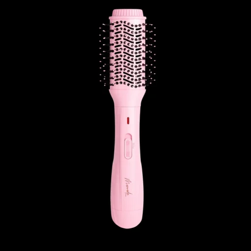 Mermade Hair Blow Dry Brush - Signature Pink