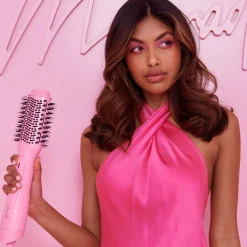 Mermade Hair Blow Dry Brush - Signature Pink