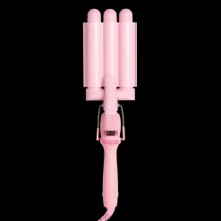 Mermade Hair PRO Mini Pink Hair Waver - 25mm