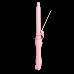 Mermade Hair Spin Curling Wand 25mm Pink