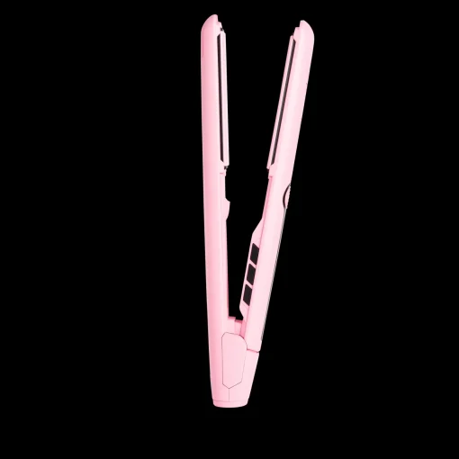 Mermade Hair Straightener 28mm Pink