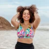 Miami Bikini Pants in Black
