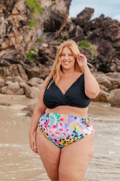 Miami Bikini Pants in Kasey Swim by Kasey Rainbow