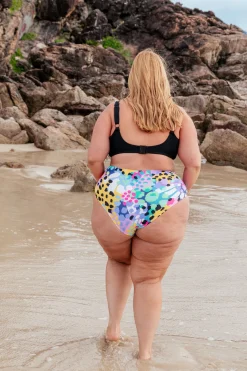 Miami Bikini Pants in Kasey Swim by Kasey Rainbow