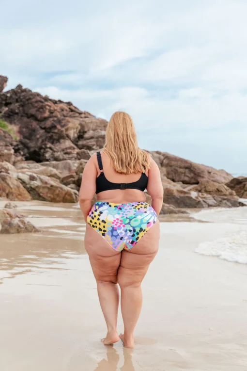 Miami Bikini Pants in Kasey Swim by Kasey Rainbow