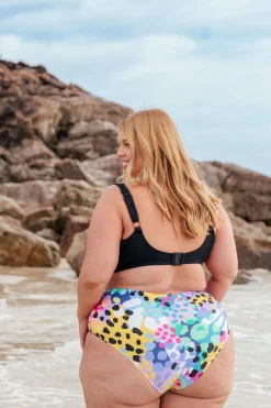 Miami Bikini Pants in Kasey Swim by Kasey Rainbow