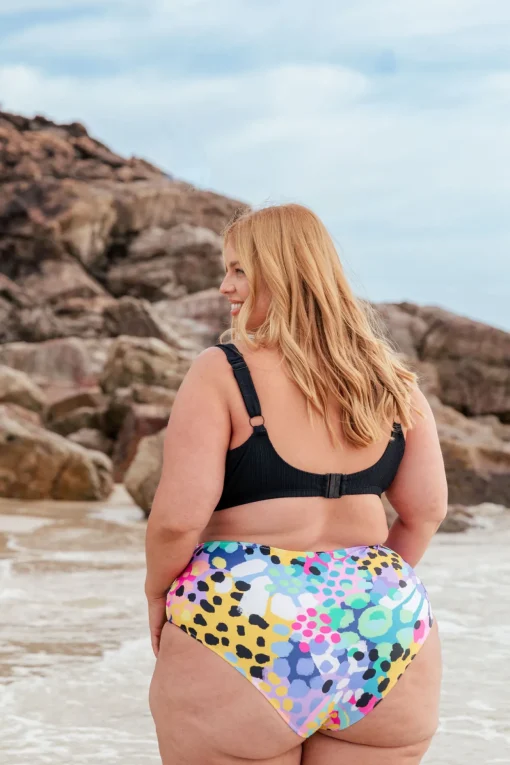 Miami Bikini Pants in Kasey Swim by Kasey Rainbow