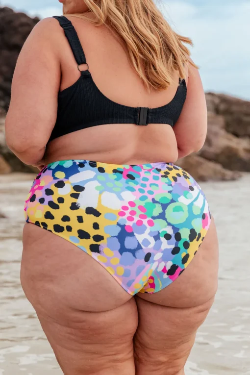 Miami Bikini Pants in Kasey Swim by Kasey Rainbow