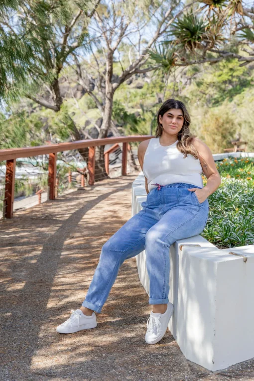 Montana Jogger Jeans By Lily