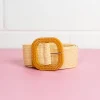 Morgan Belt in Cream