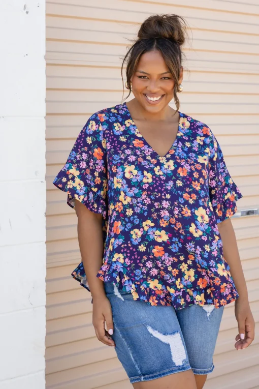 Natalie Top in Posie