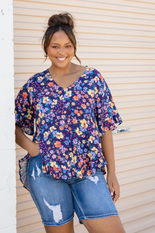 Natalie Top in Posie