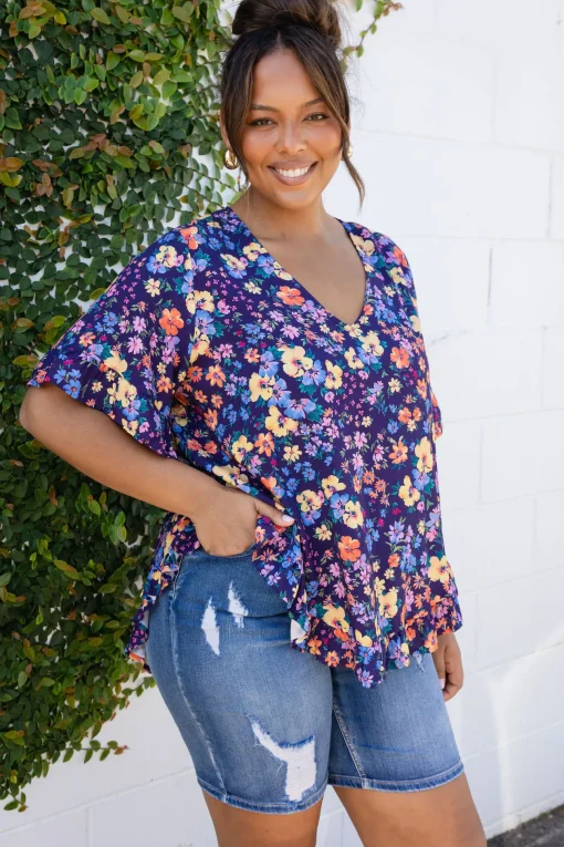 Natalie Top in Posie