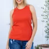 NEW Kira Tank in Orange