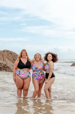 Noosa Tie One Piece in Kasey Swim by Kasey Rainbow
