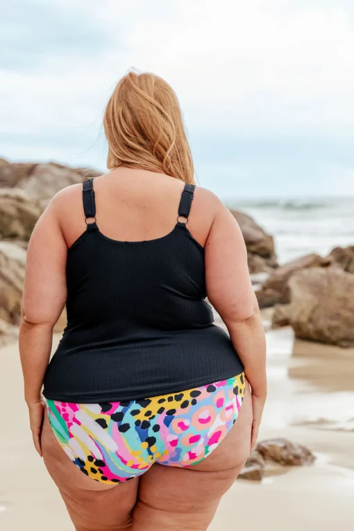 Pearl Bikini Pants in Kasey Swim by Kasey Rainbow
