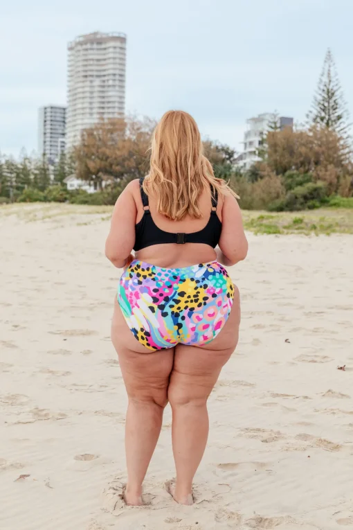 Pearl Bikini Pants in Kasey Swim by Kasey Rainbow