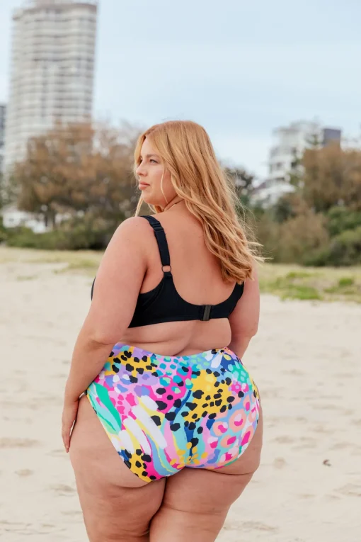 Pearl Bikini Pants in Kasey Swim by Kasey Rainbow
