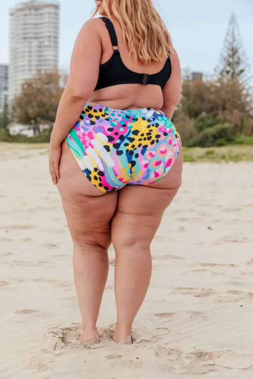 Pearl Bikini Pants in Kasey Swim by Kasey Rainbow
