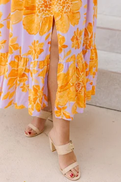 *PRE-ORDER* Billie Dress in Honey Bloom
