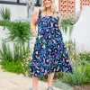 Ronnie Dress in Kasey Leopard by Kasey Rainbow