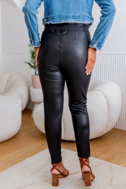 Ryder Wet Look Pants