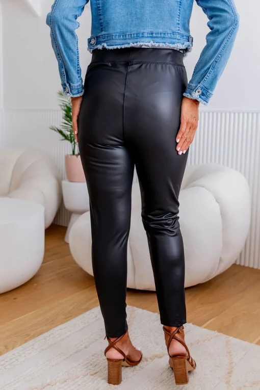 Ryder Wet Look Pants