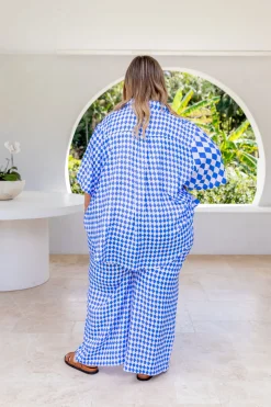 Samara Shirt in Sorrento