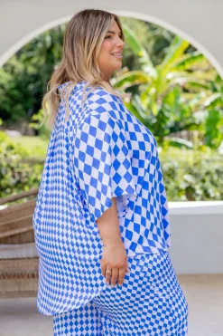 Samara Shirt in Sorrento