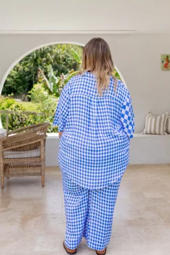 Samara Shirt in Sorrento