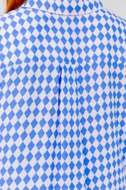 Samara Shirt in Sorrento