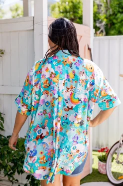 Tammin Shirt in Kutopia by Kasey Rainbow
