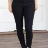Tyler Jeans in Black