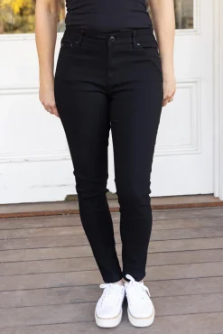Tyler Jeans in Black
