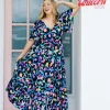 *UNICORN* Bonnie Dress in Kasey Leopard by Kasey Rainbow