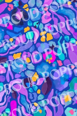 *UNICORN* Bonnie Dress in Reef by Kasey Rainbow