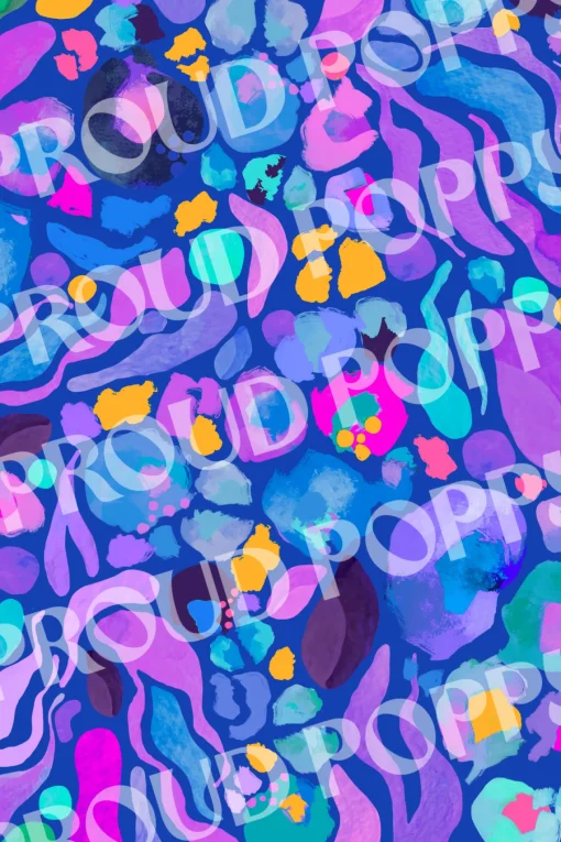 *UNICORN* Bonnie Dress in Reef by Kasey Rainbow