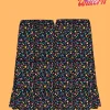 *UNICORN* Carrie Skirt in Black Pebble by Kasey Rainbow