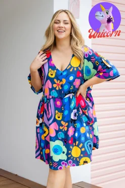 *UNICORN* Disco Dress in My Things by Kasey Rainbow