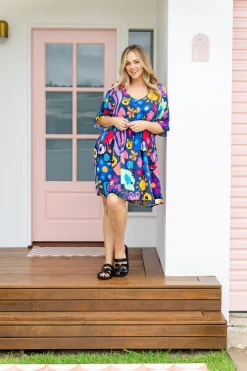 *UNICORN* Disco Dress in My Things by Kasey Rainbow