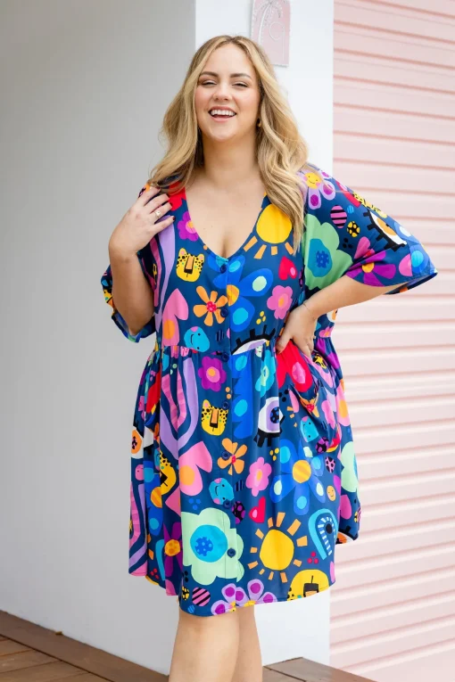 *UNICORN* Disco Dress in My Things by Kasey Rainbow