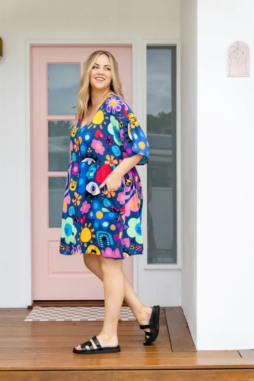 *UNICORN* Disco Dress in My Things by Kasey Rainbow