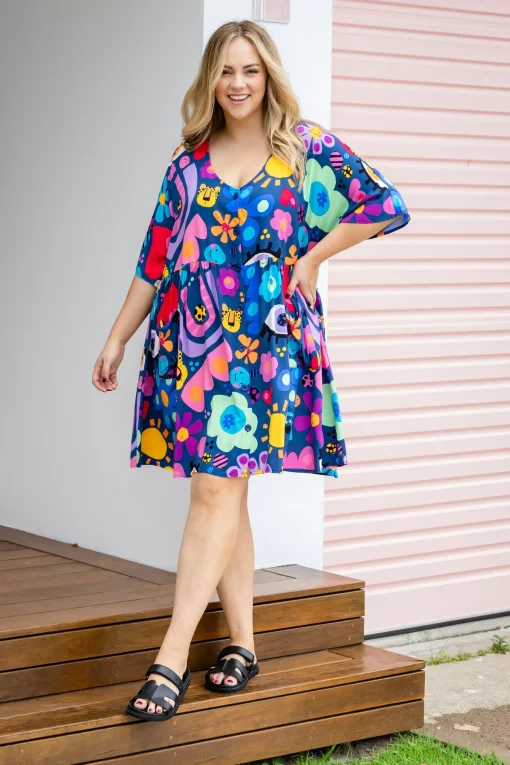 *UNICORN* Disco Dress in My Things by Kasey Rainbow
