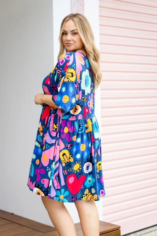 *UNICORN* Disco Dress in My Things by Kasey Rainbow