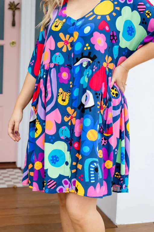 *UNICORN* Disco Dress in My Things by Kasey Rainbow