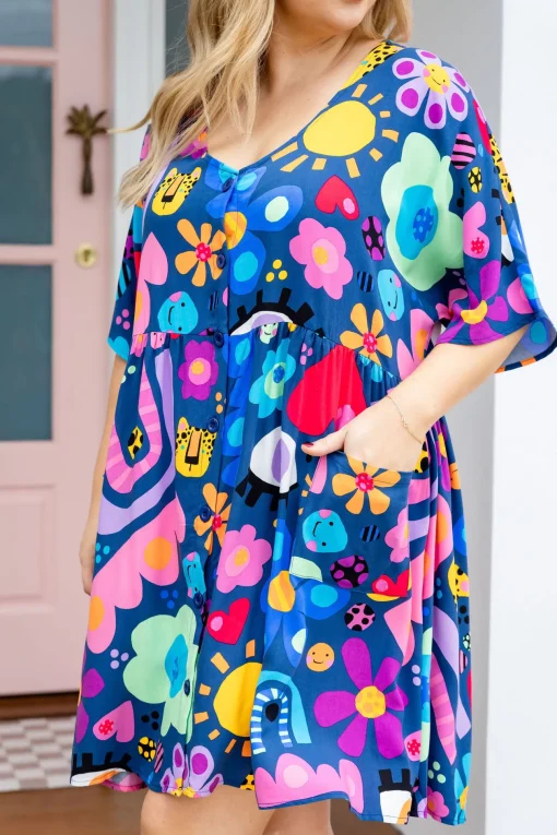 *UNICORN* Disco Dress in My Things by Kasey Rainbow