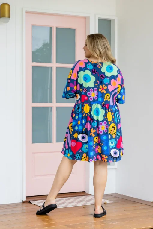 *UNICORN* Disco Dress in My Things by Kasey Rainbow