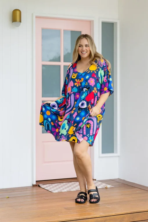 *UNICORN* Disco Dress in My Things by Kasey Rainbow