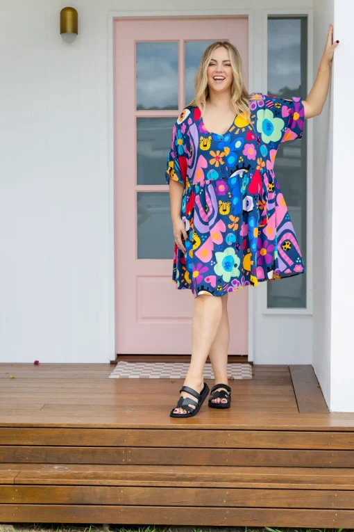 *UNICORN* Disco Dress in My Things by Kasey Rainbow