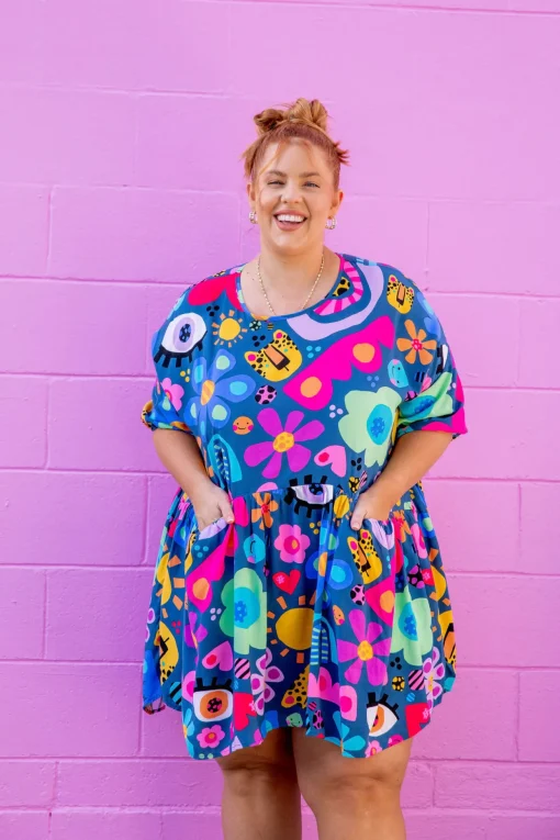 *UNICORN* Hazel Dress in My Things by Kasey Rainbow